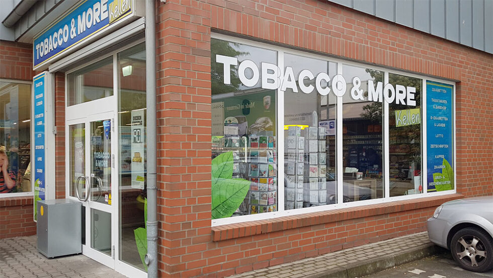 Emmericher Straße 273, Kleve Finest Tobacco and more