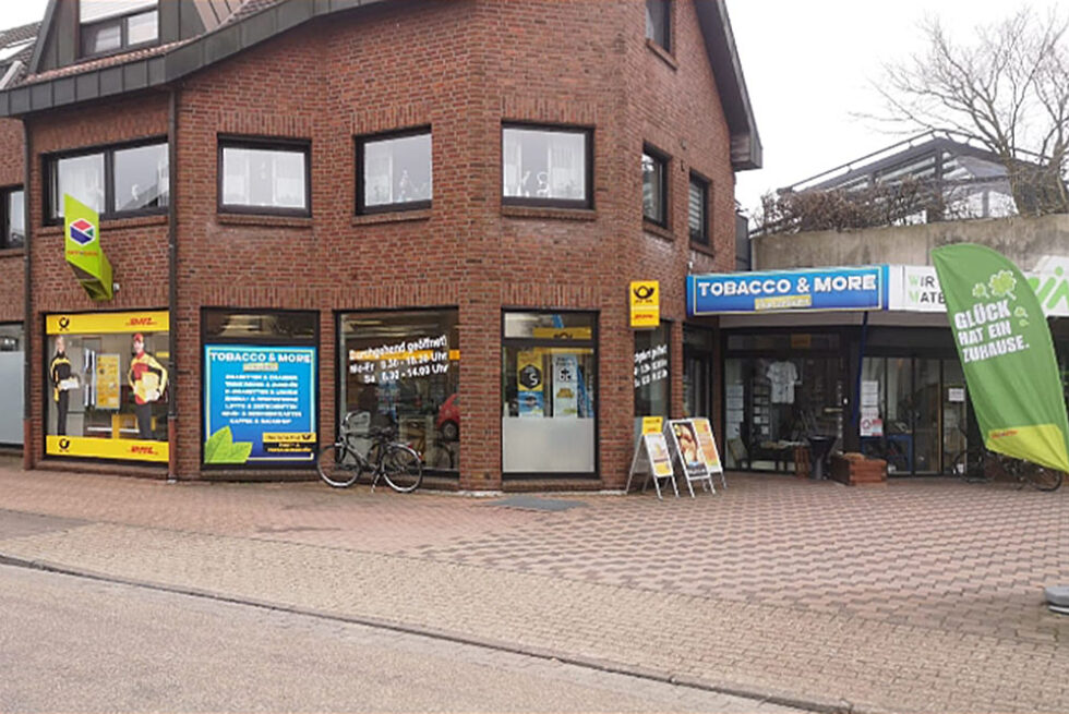 Kapellenstr. 13, Kleve Finest Tobacco and more