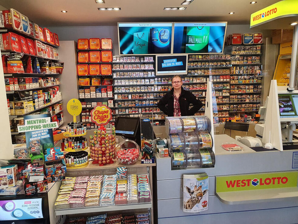 Große Straße 77, Kleve Finest Tobacco and more