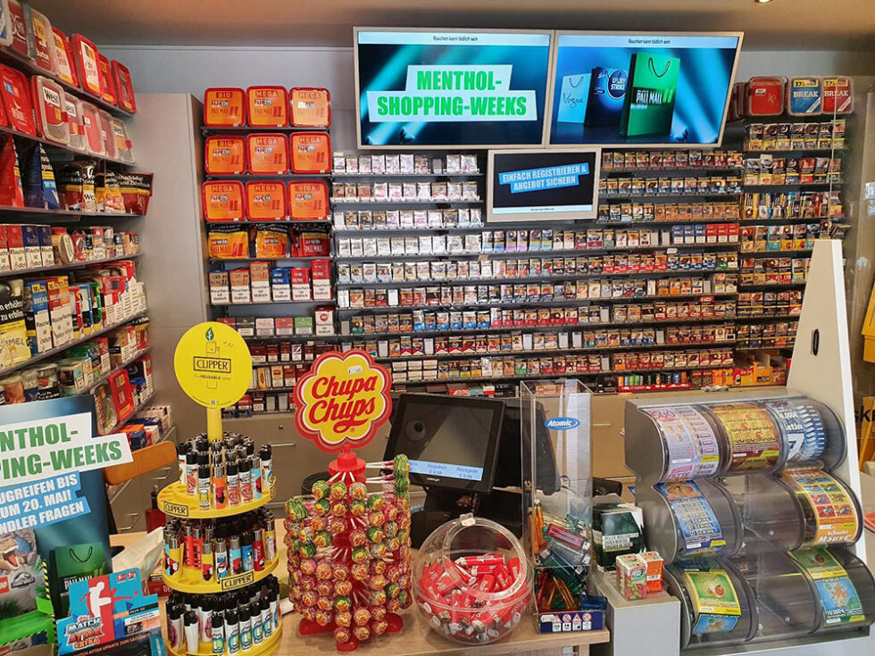 Große Straße 77, Kleve Finest Tobacco and more