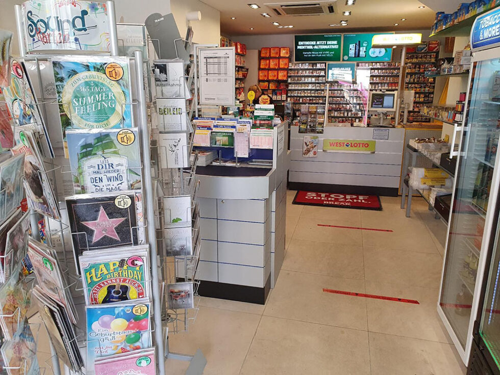 Große Straße 77, Kleve Finest Tobacco and more