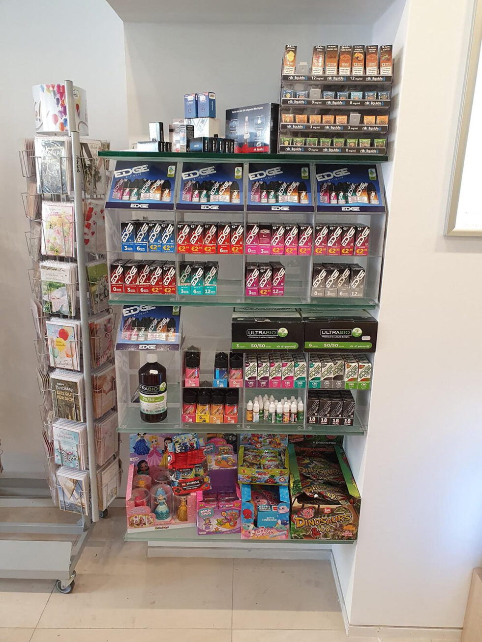 Große Straße 77, Kleve Finest Tobacco and more