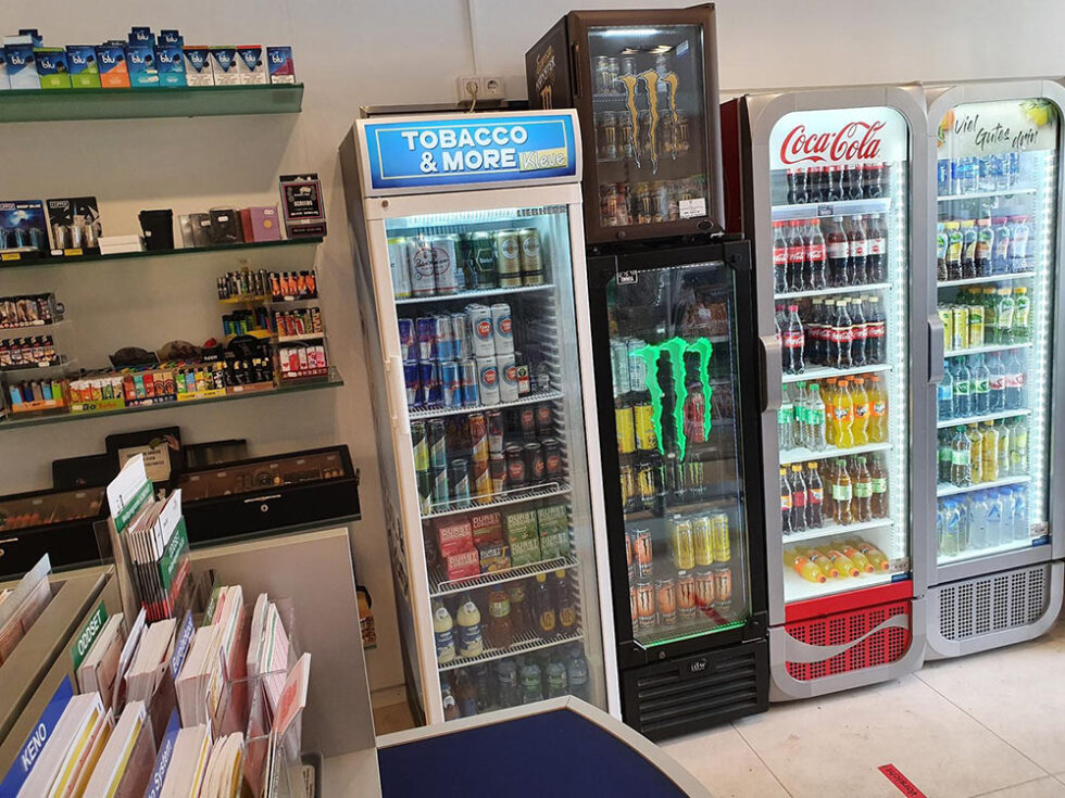 Große Straße 77, Kleve Finest Tobacco and more